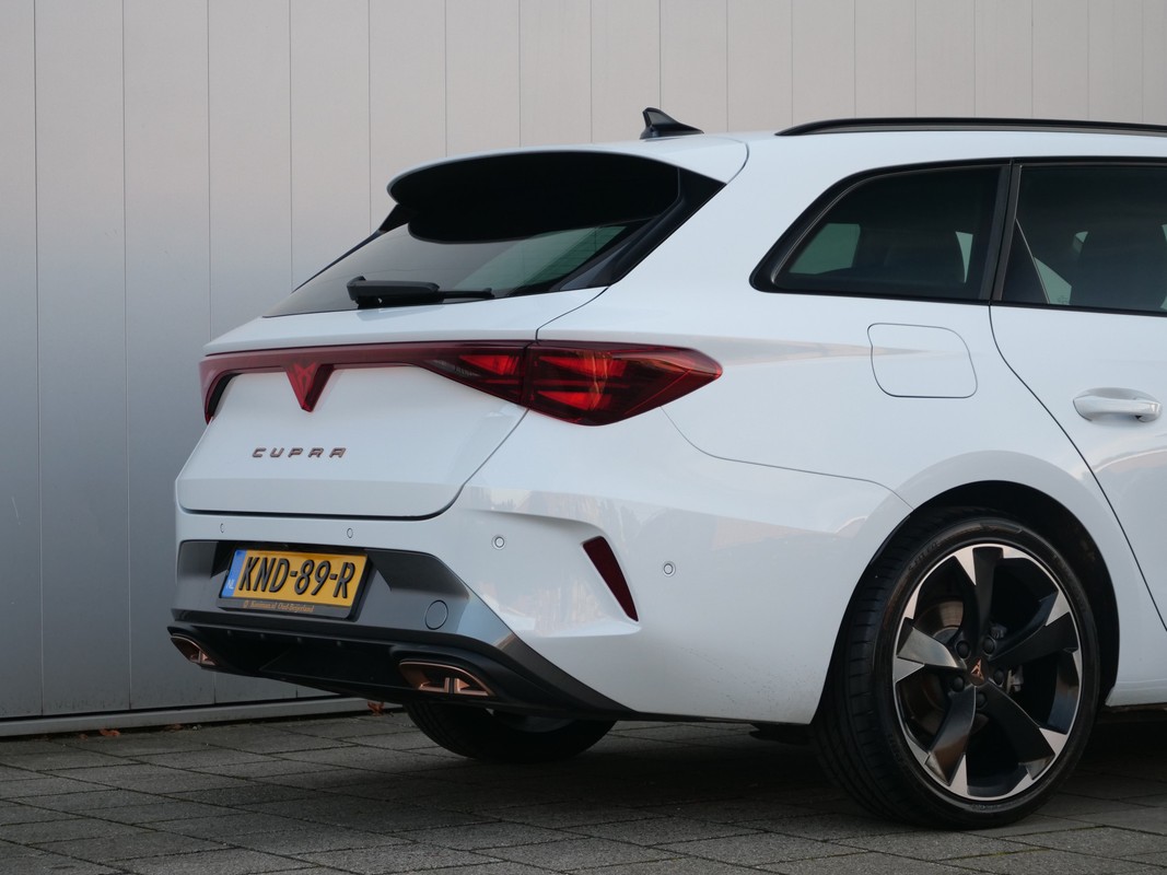 CUPRA Leon Sportstourer