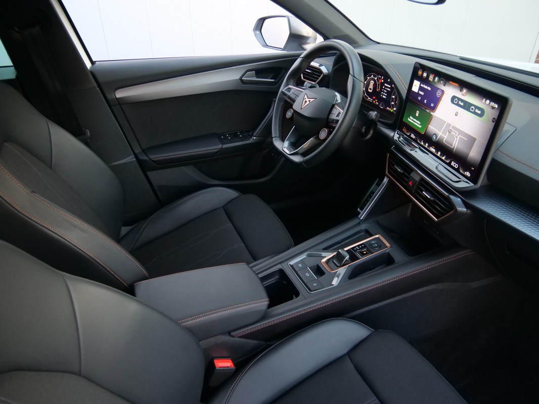 CUPRA Leon Sportstourer