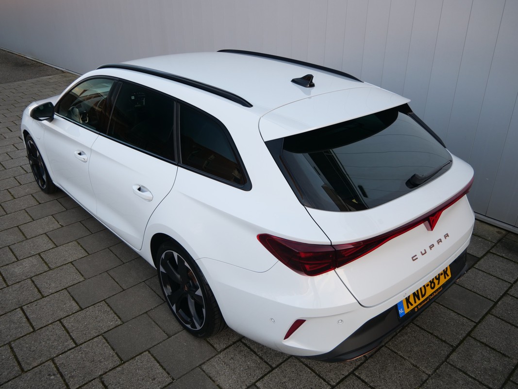 CUPRA Leon Sportstourer