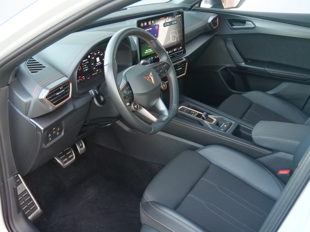CUPRA Leon Sportstourer