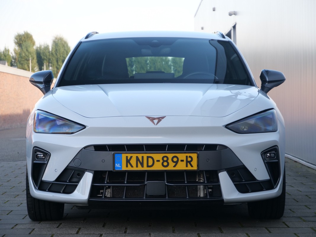 CUPRA Leon Sportstourer