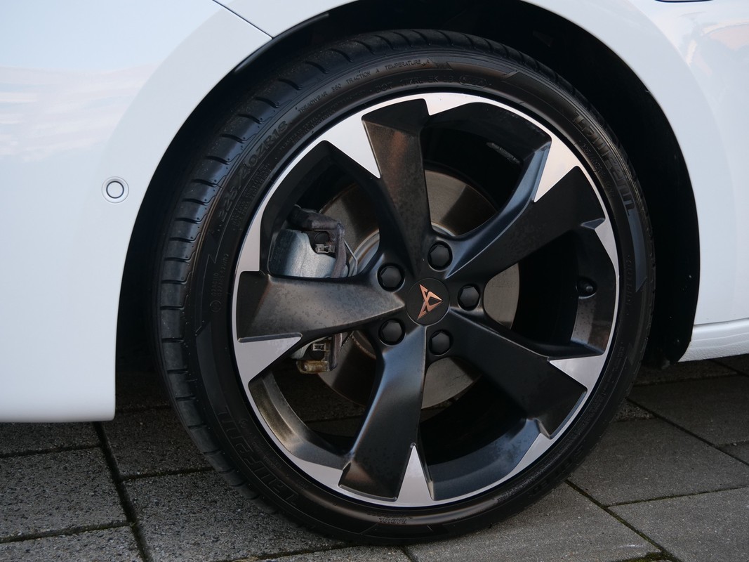 CUPRA Leon Sportstourer