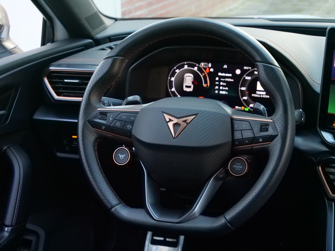 CUPRA Leon Sportstourer