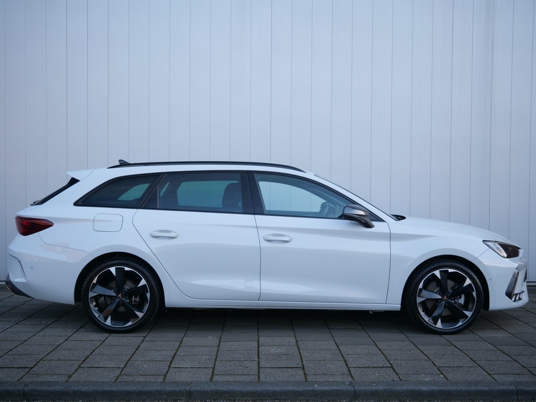 CUPRA Leon Sportstourer