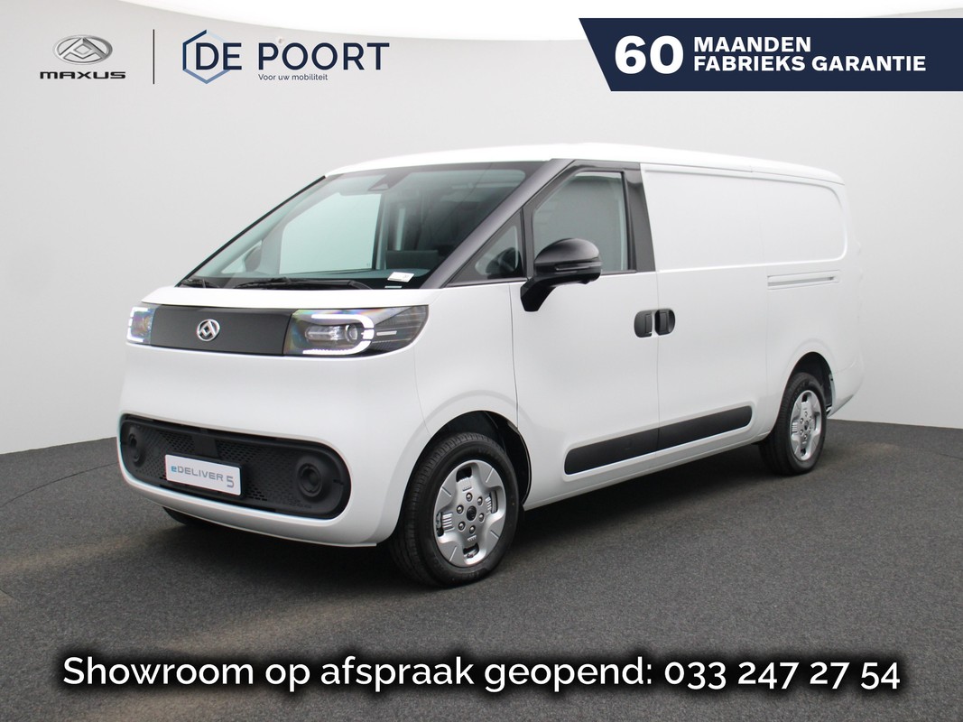 Maxus eDeliver5