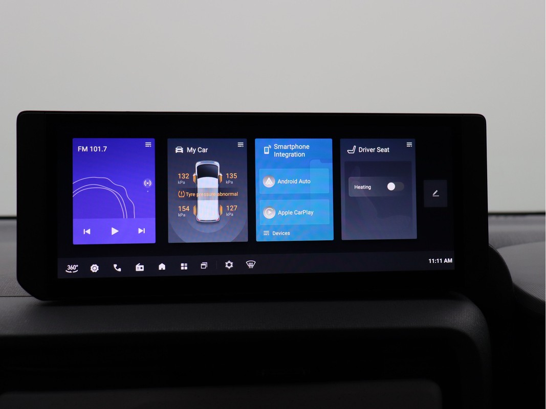 Maxus eDeliver5