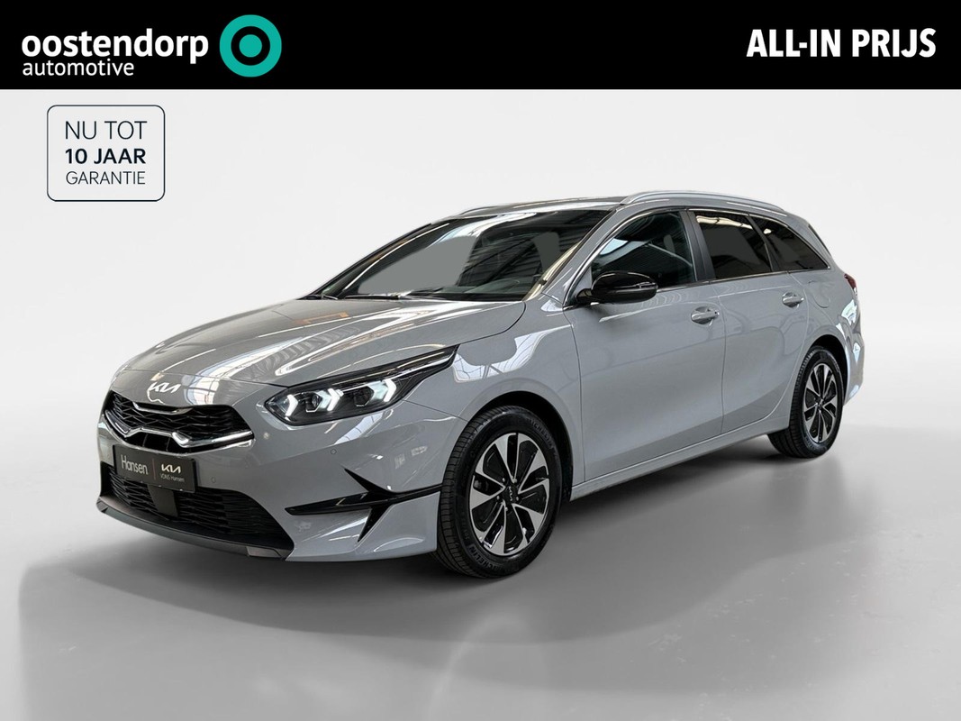 Kia Ceed Sportswagon