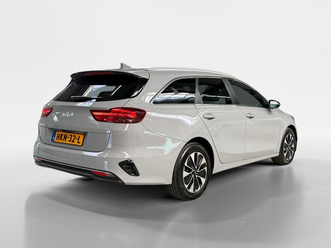 Kia Ceed Sportswagon
