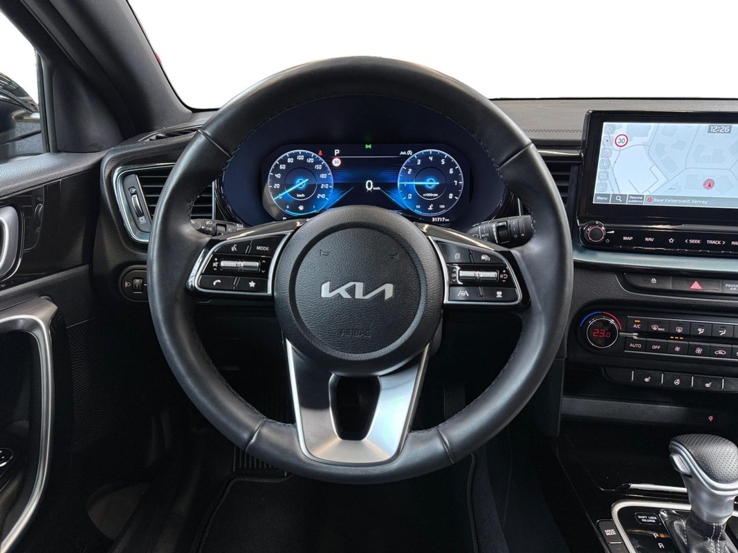 Kia Ceed Sportswagon