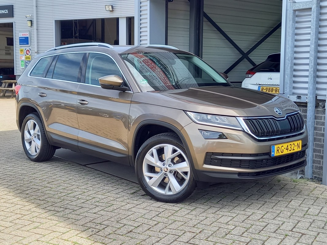 Škoda Kodiaq