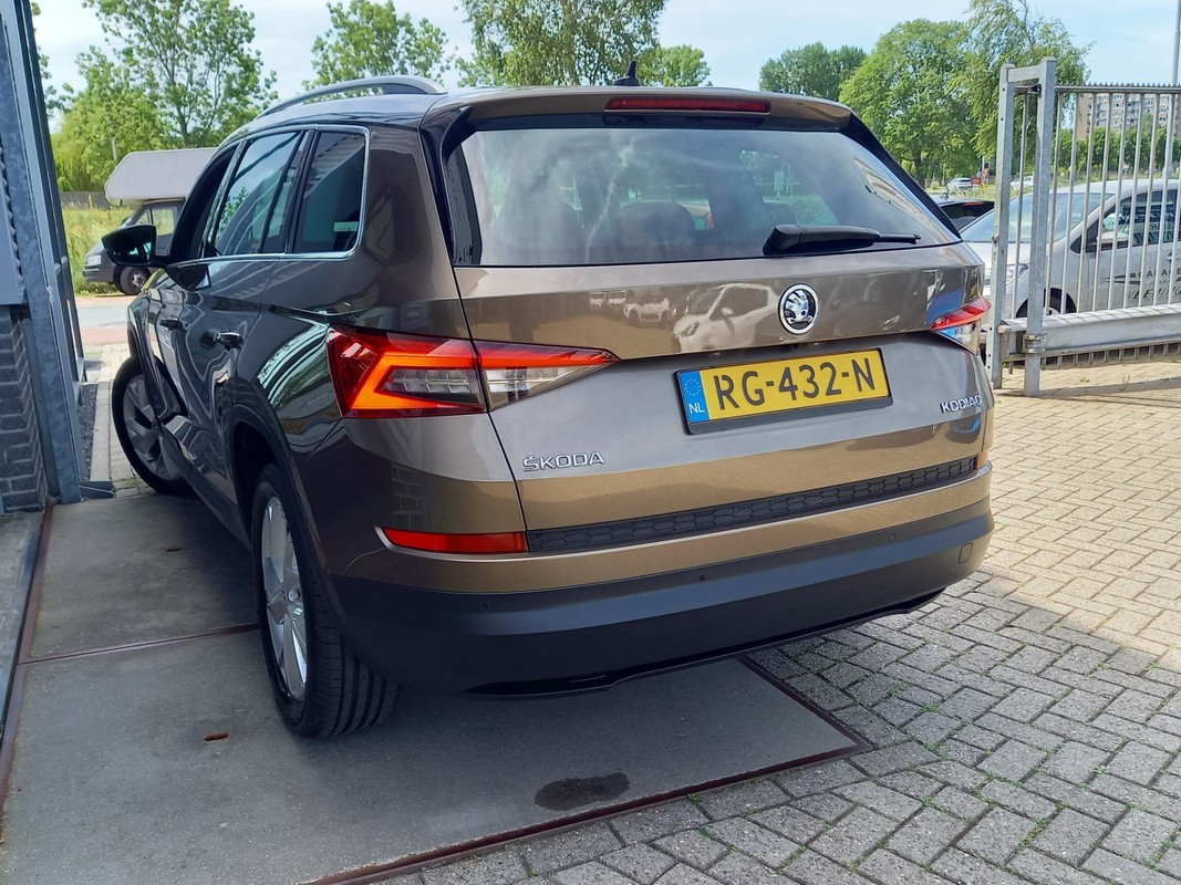 Škoda Kodiaq