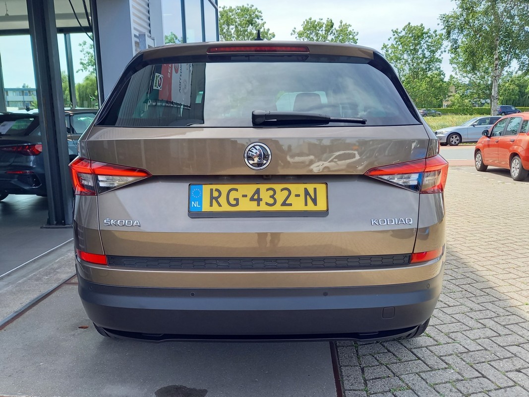 Škoda Kodiaq