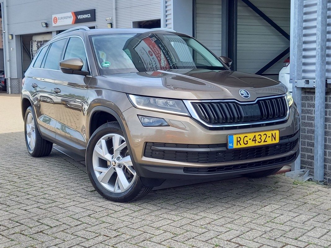 Škoda Kodiaq