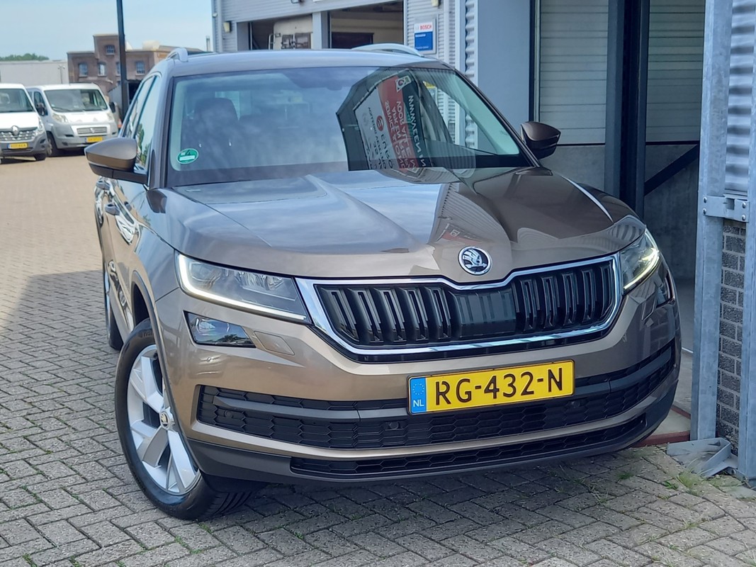 Škoda Kodiaq