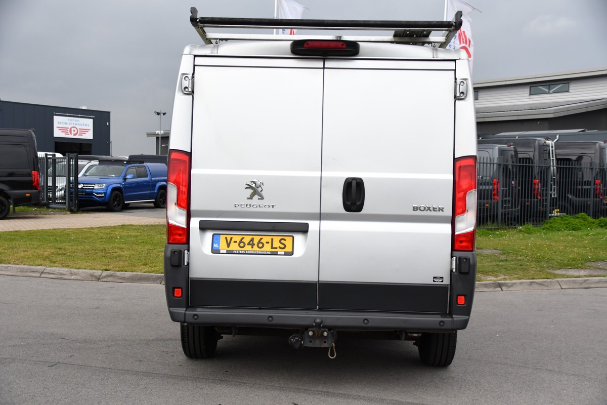 Peugeot Boxer