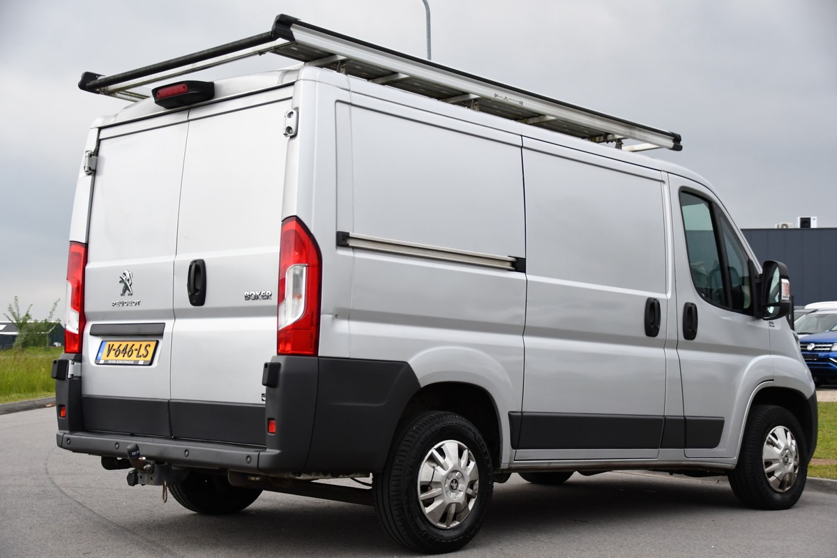 Peugeot Boxer