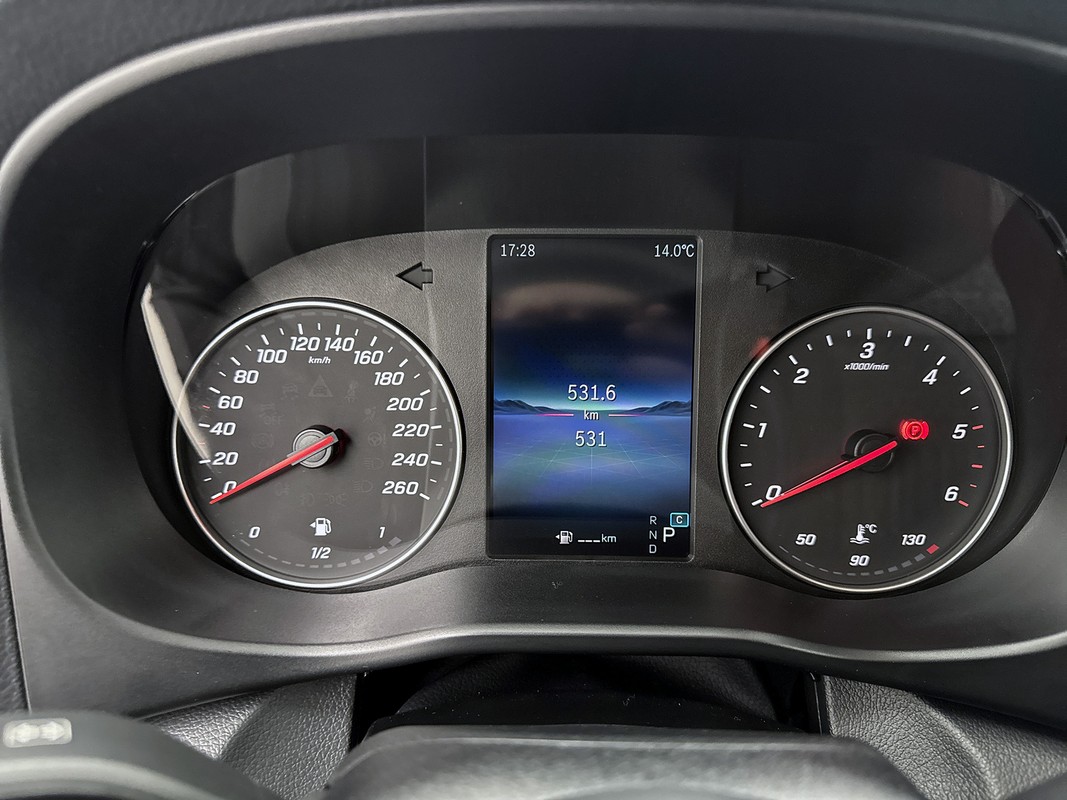 Mercedes-Benz Vito