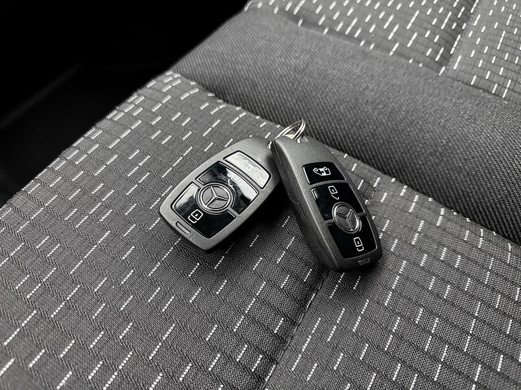 Mercedes-Benz Vito