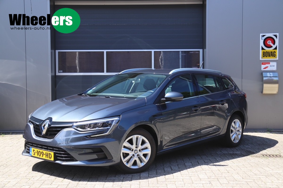 Renault Megane E-Tech