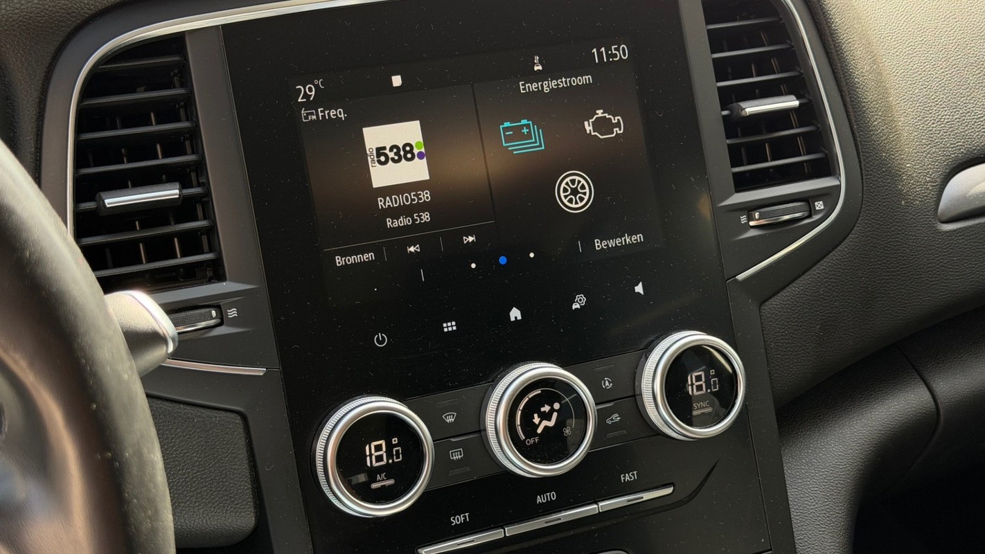 Renault Megane E-Tech