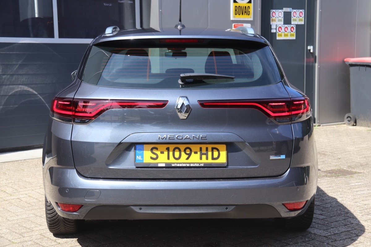Renault Megane E-Tech
