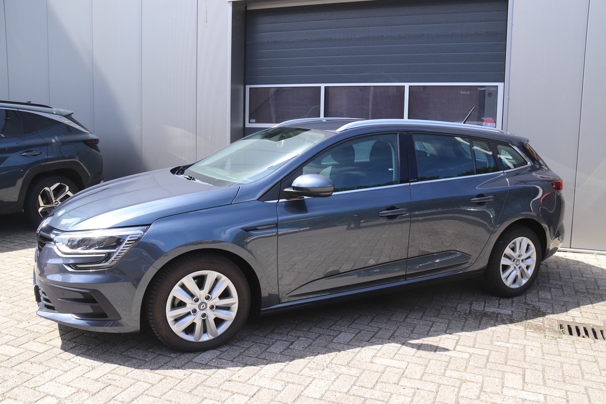 Renault Megane E-Tech