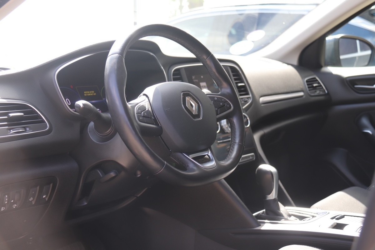 Renault Megane E-Tech