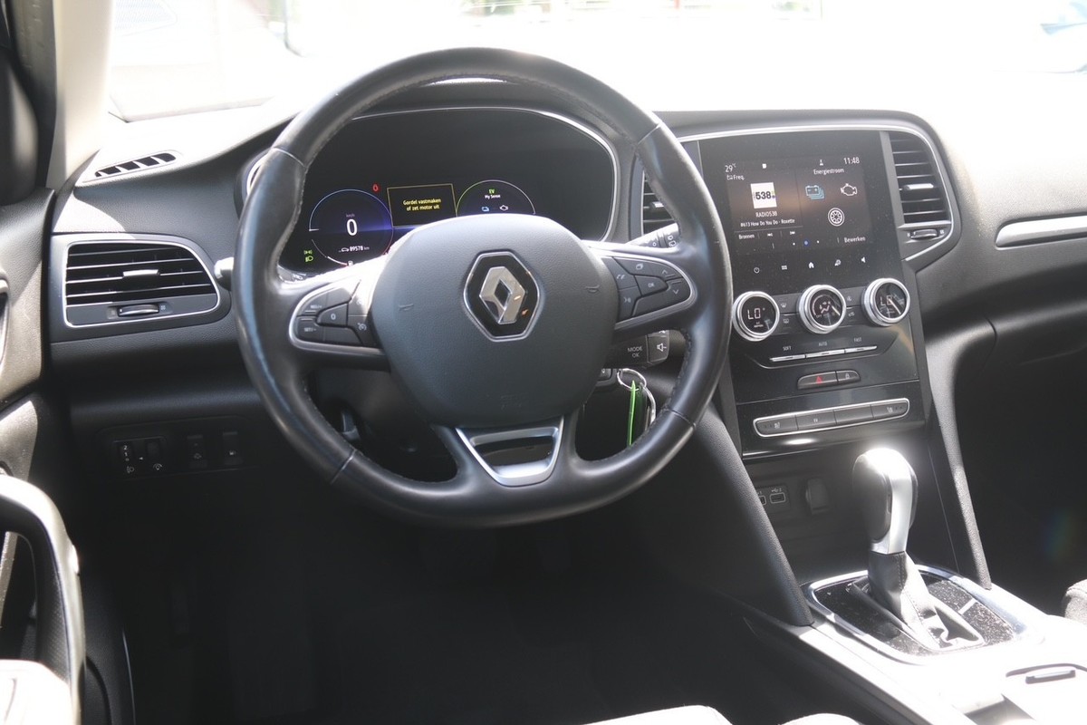 Renault Megane E-Tech