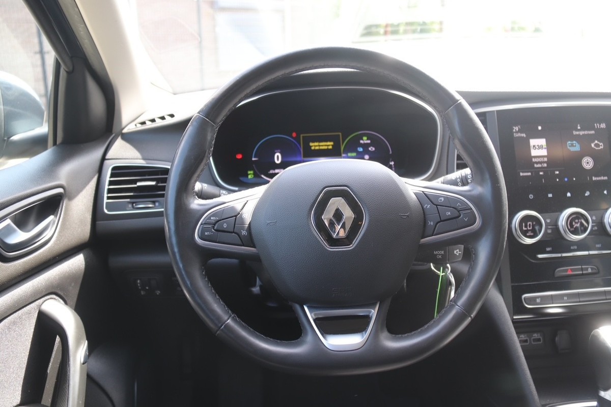 Renault Megane E-Tech