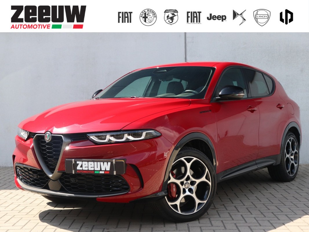 Alfa Romeo Tonale