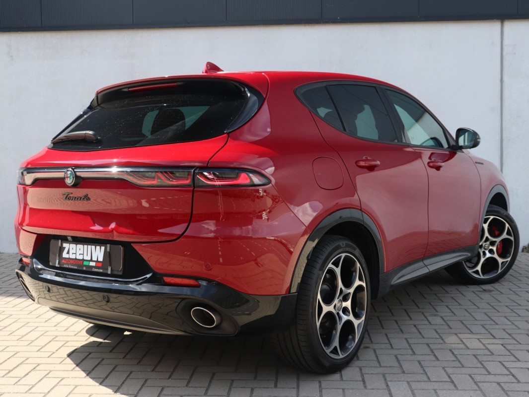 Alfa Romeo Tonale