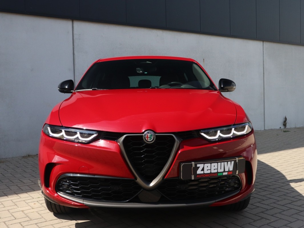 Alfa Romeo Tonale