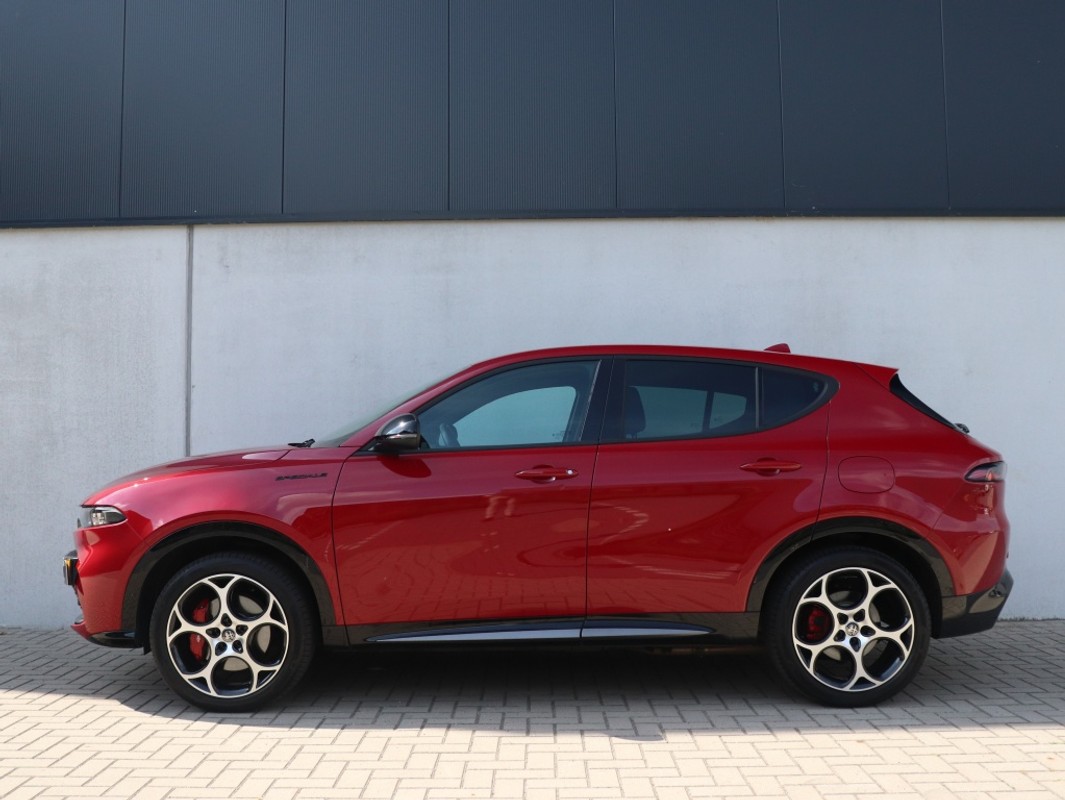 Alfa Romeo Tonale