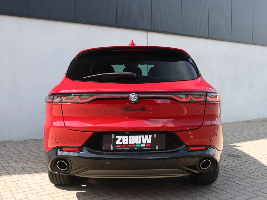 Alfa Romeo Tonale