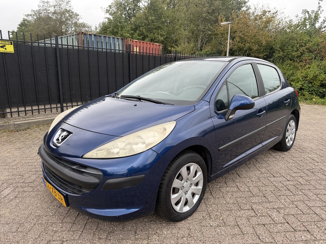 Peugeot 207