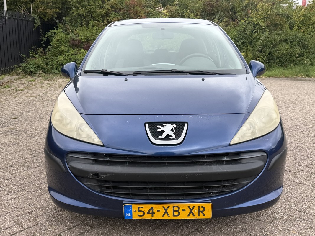 Peugeot 207