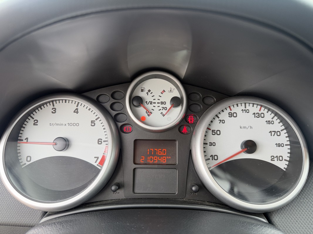 Peugeot 207