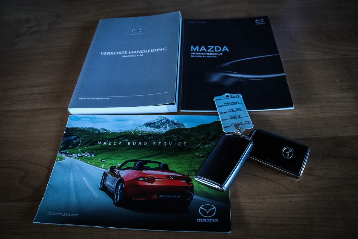 Mazda CX-30