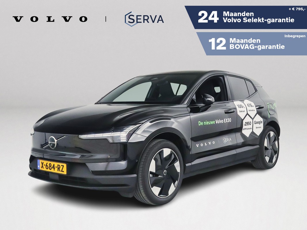Volvo EX30