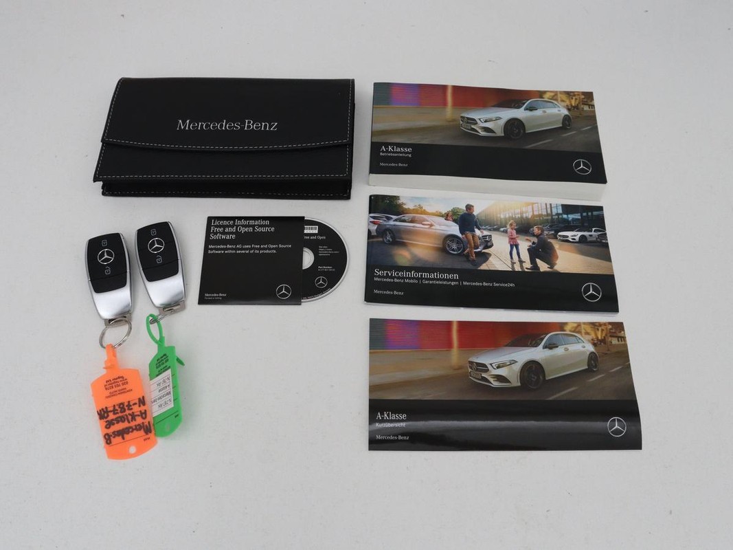Mercedes-Benz A-Klasse