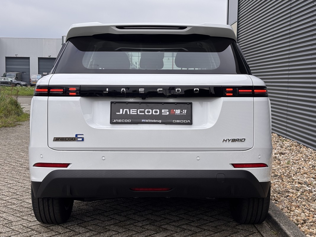 Jaecoo 5