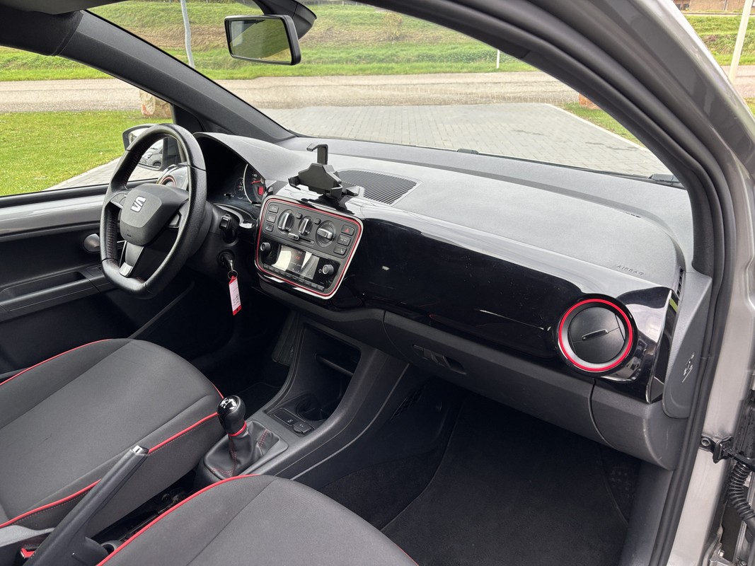 SEAT Mii
