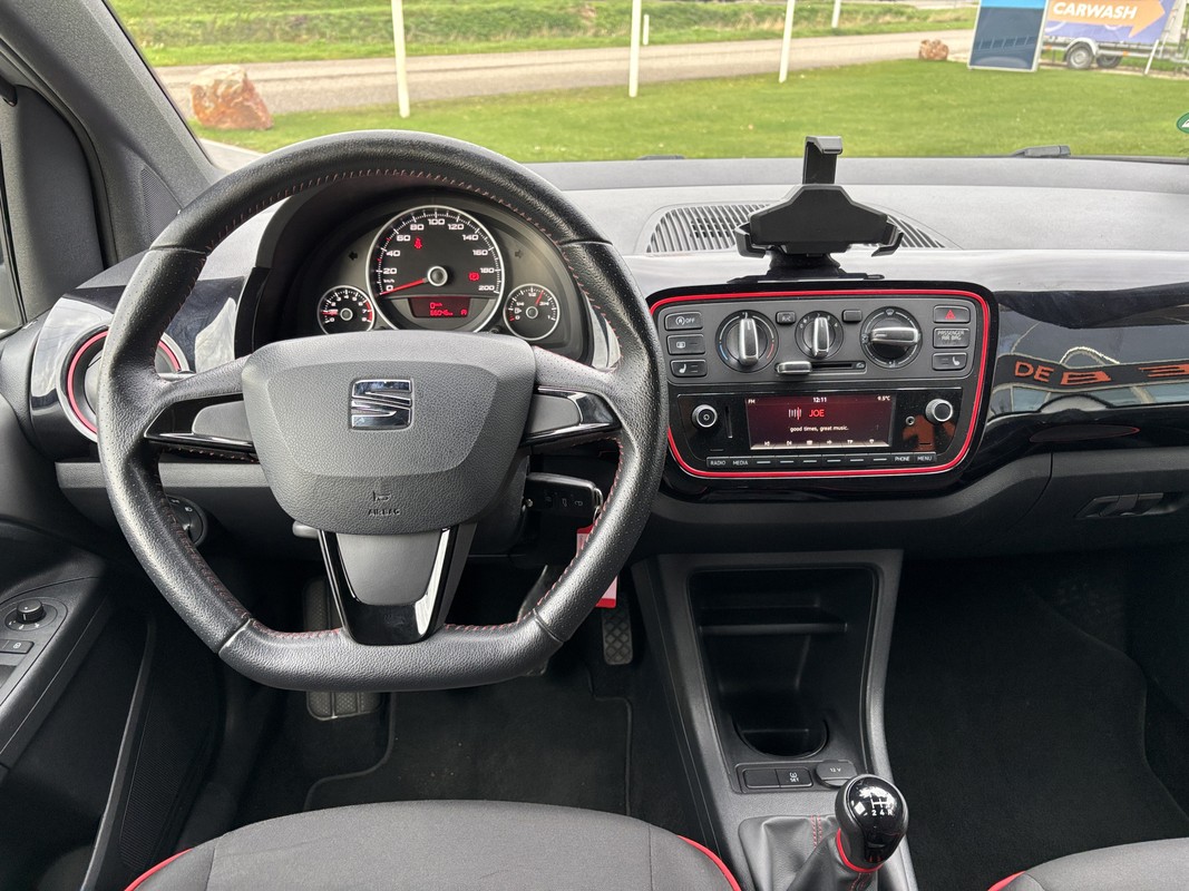 SEAT Mii