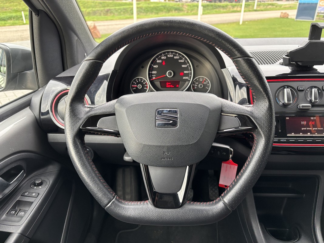 SEAT Mii