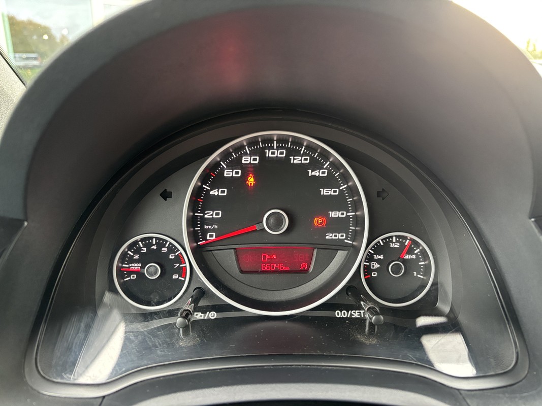 SEAT Mii