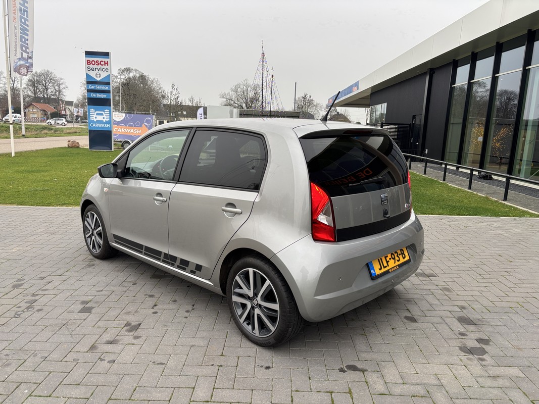 SEAT Mii