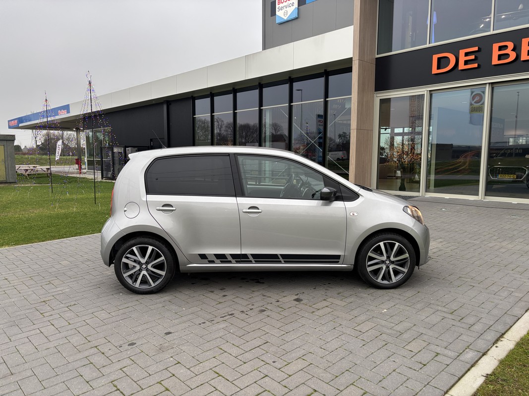 SEAT Mii