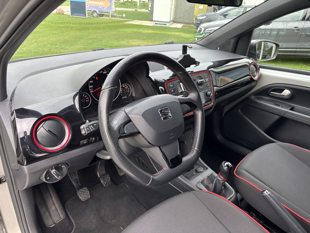 SEAT Mii