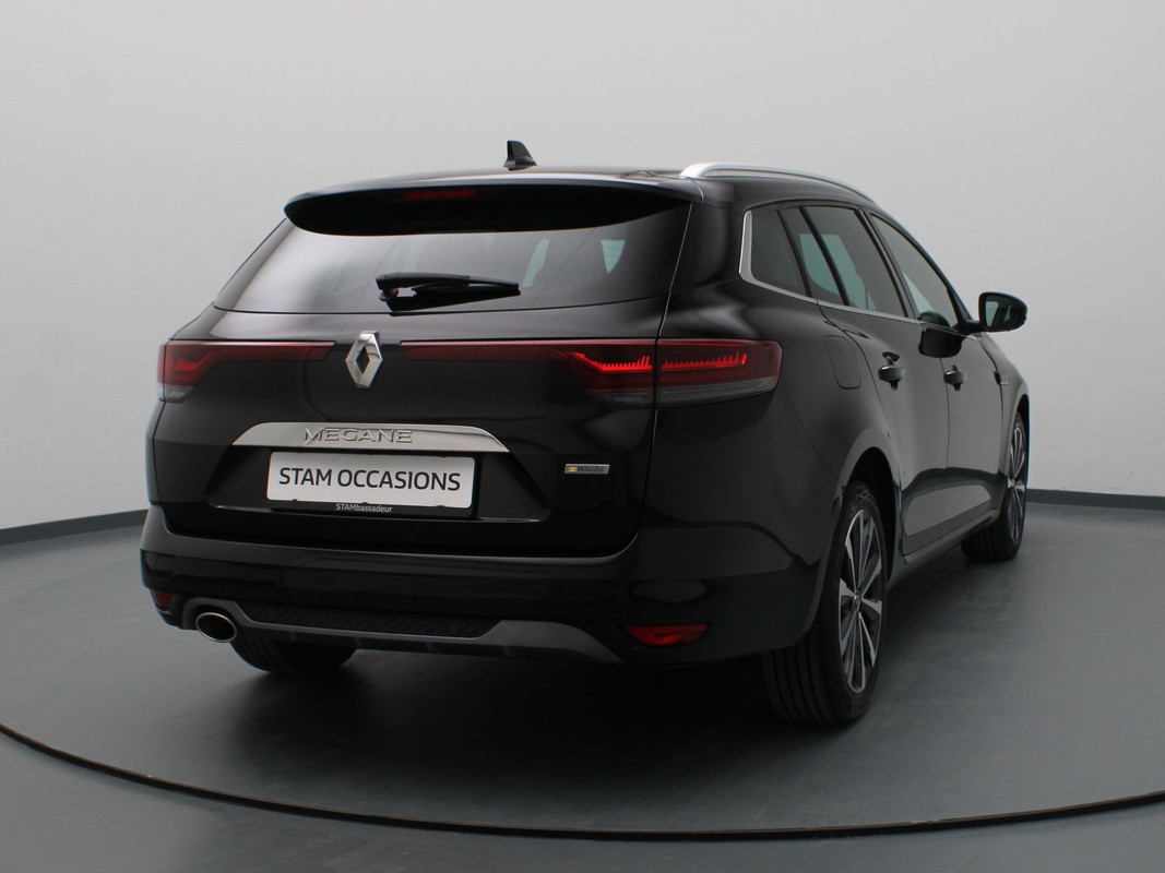 Renault Mégane Estate