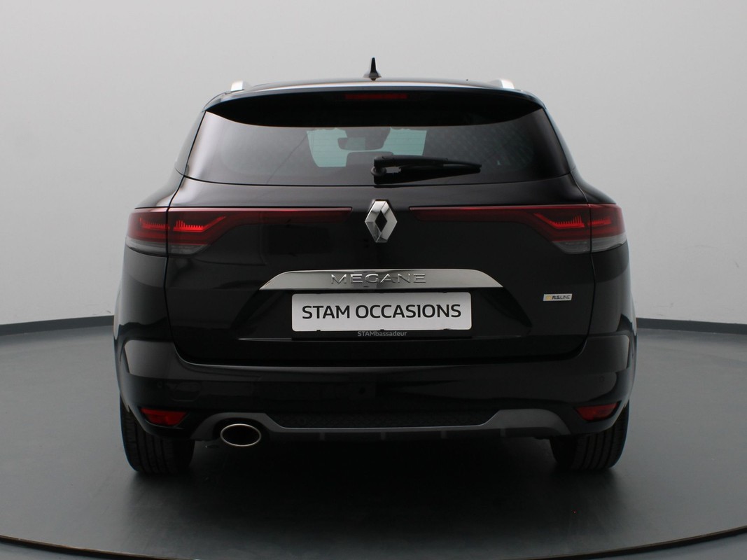 Renault Mégane Estate